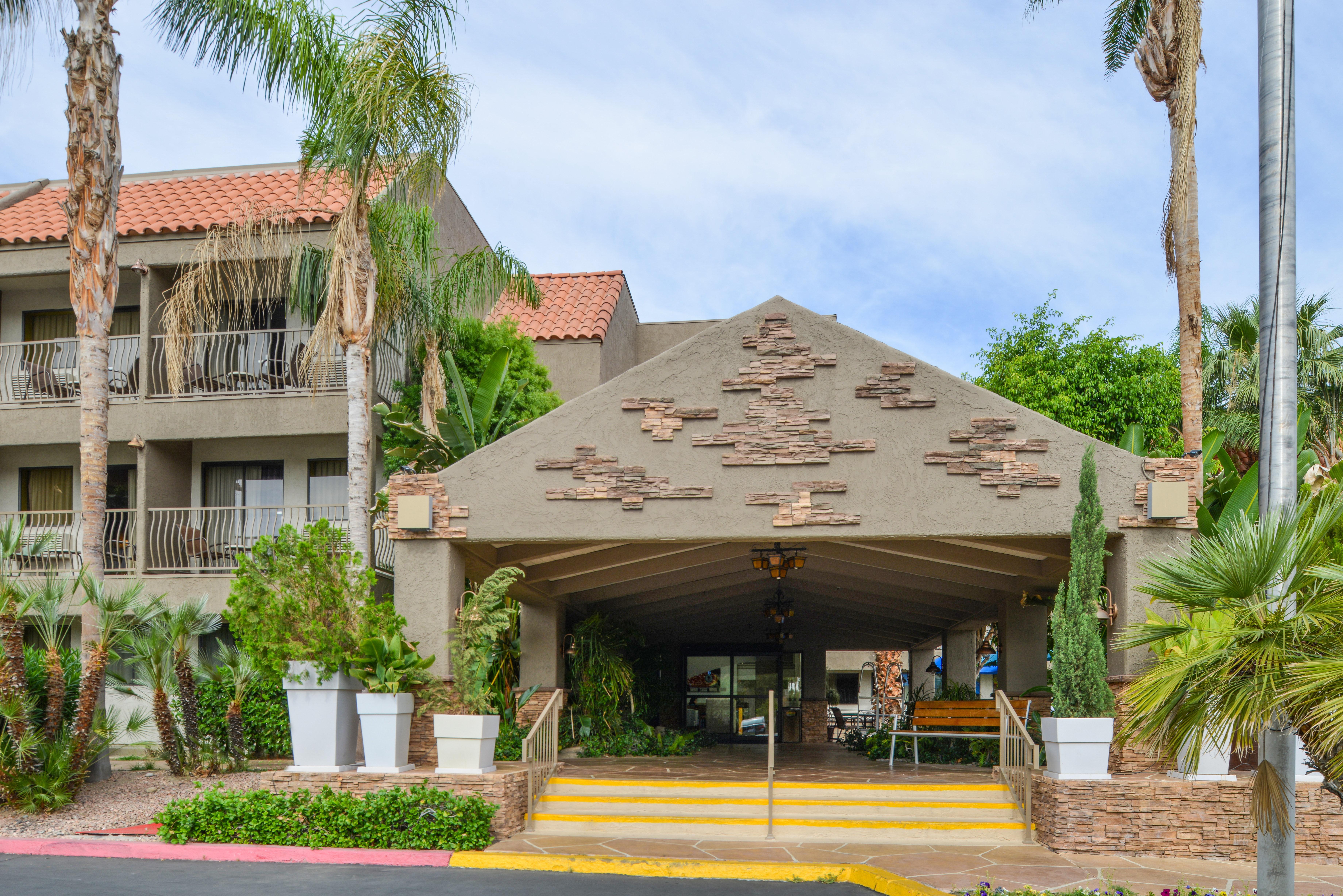 Holiday Inn Express Palm Desert By Ihg Esterno foto