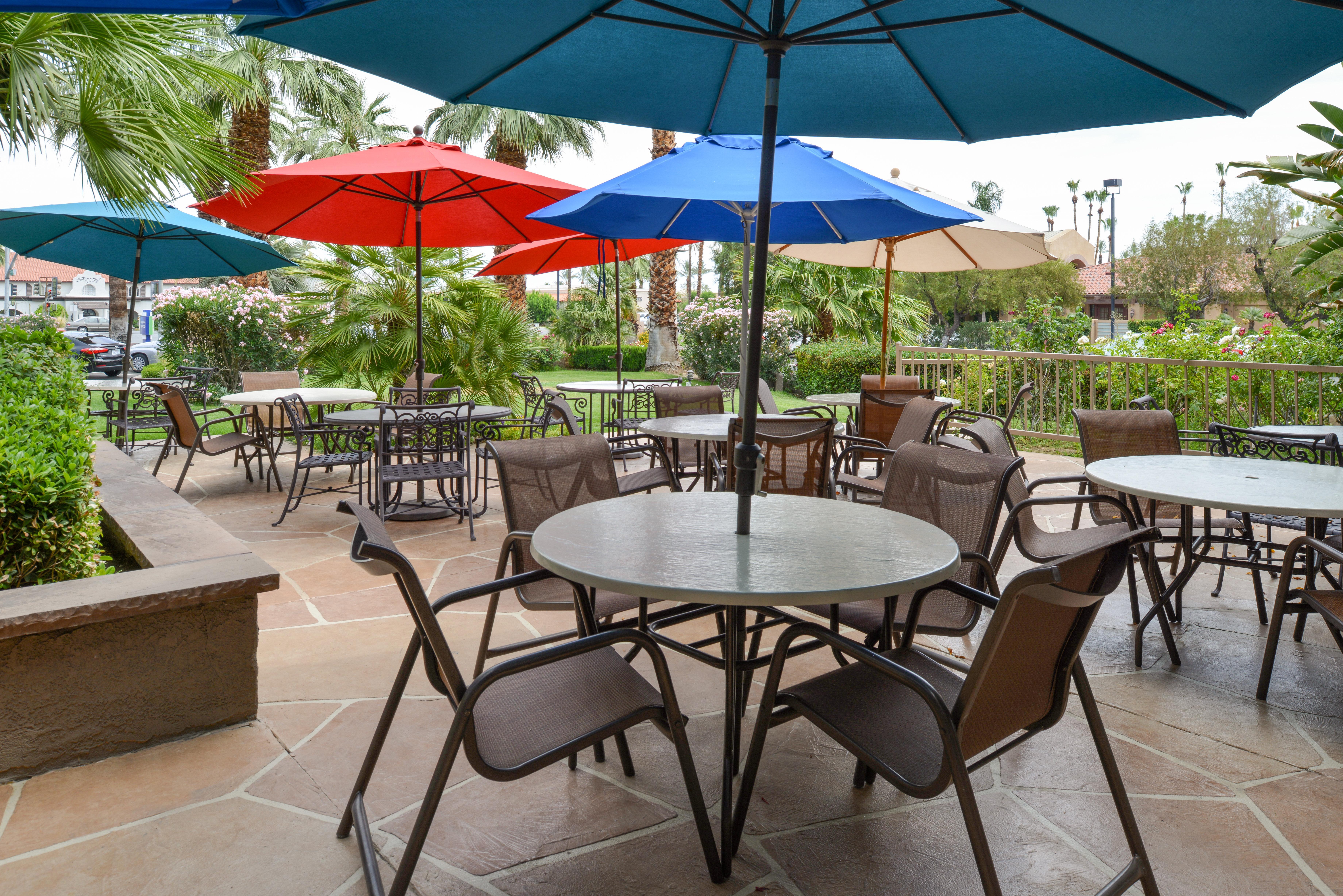 Holiday Inn Express Palm Desert By Ihg Esterno foto
