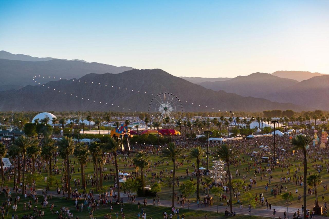Holiday Inn Express Palm Desert By Ihg Esterno foto