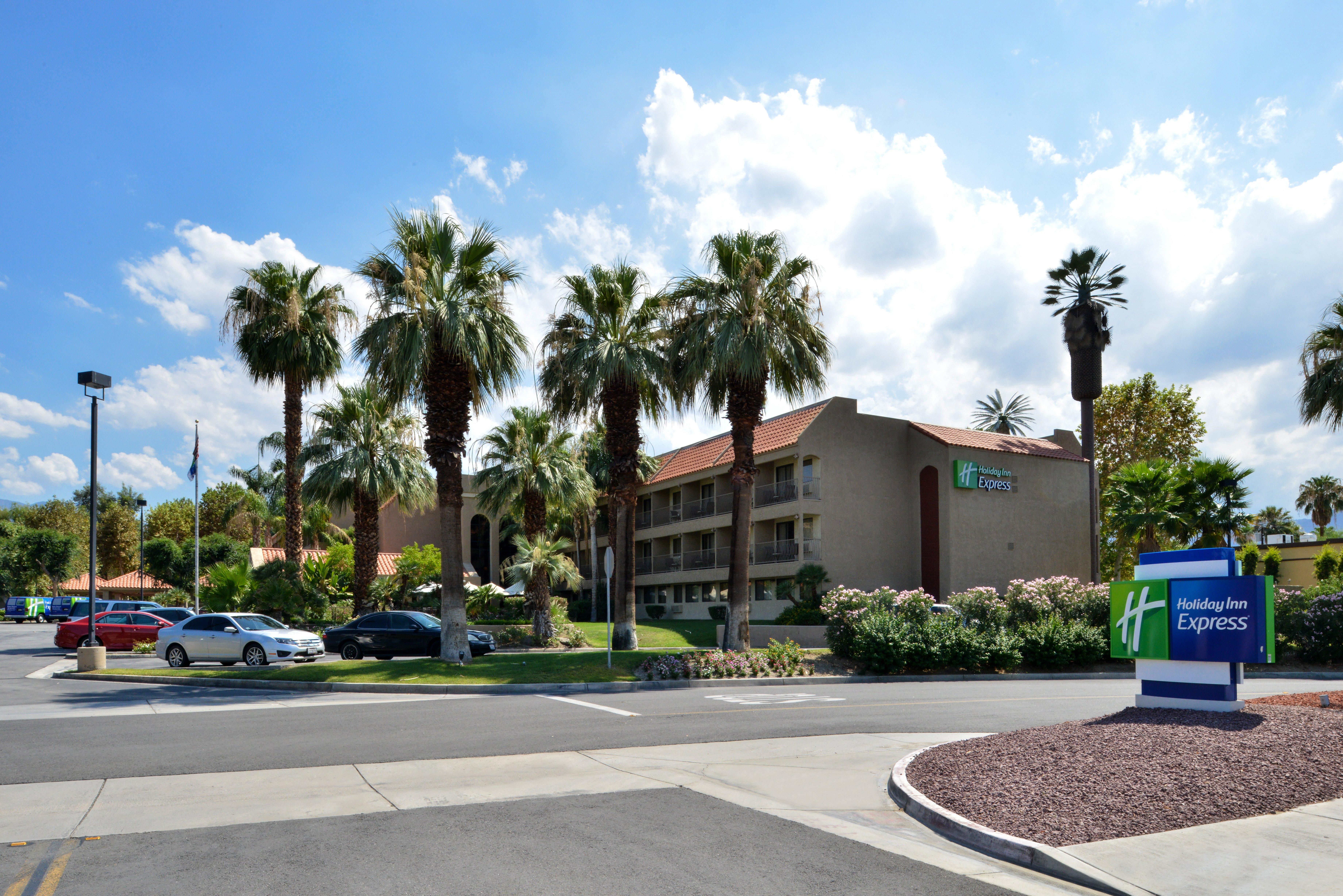 Holiday Inn Express Palm Desert By Ihg Esterno foto