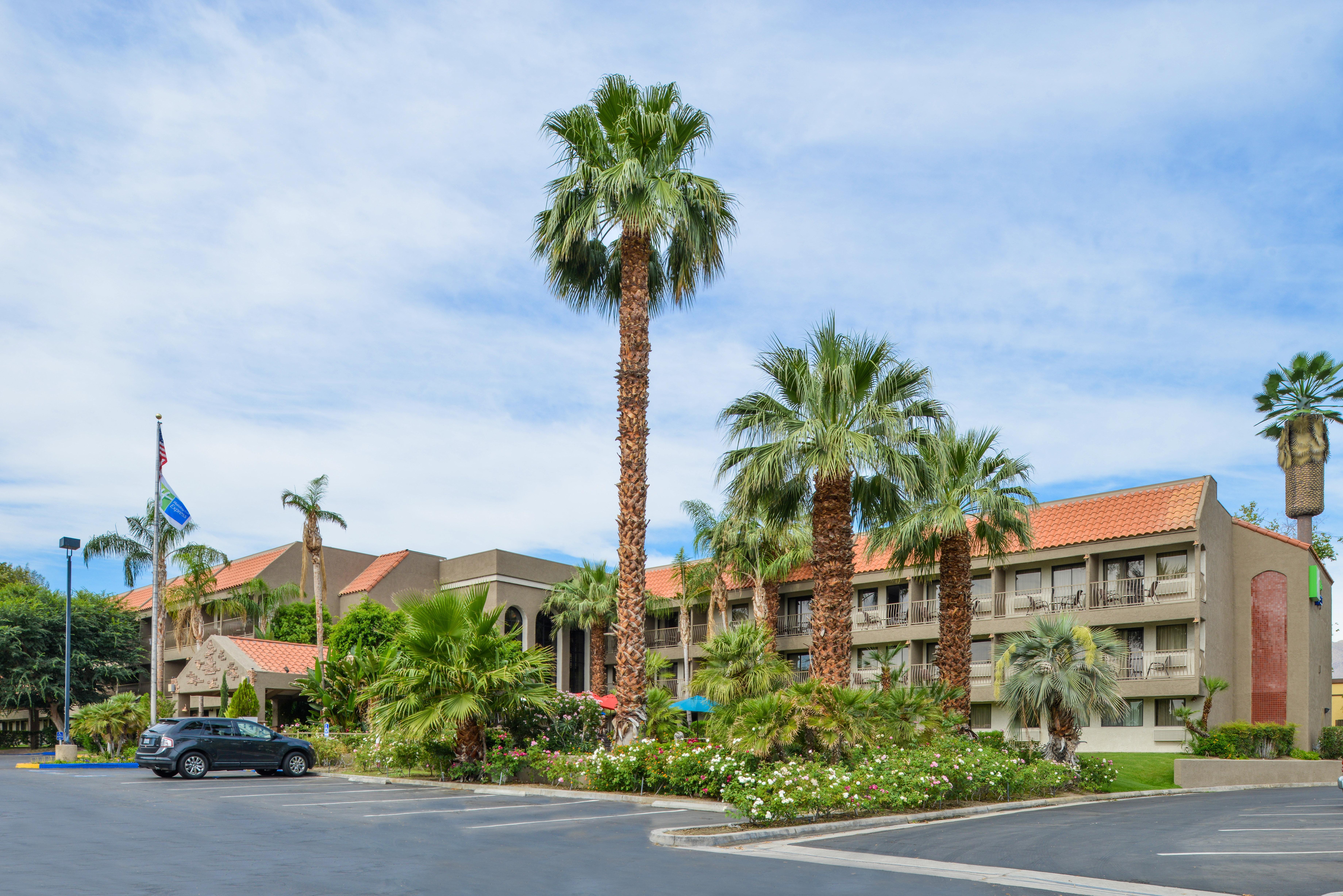 Holiday Inn Express Palm Desert By Ihg Esterno foto