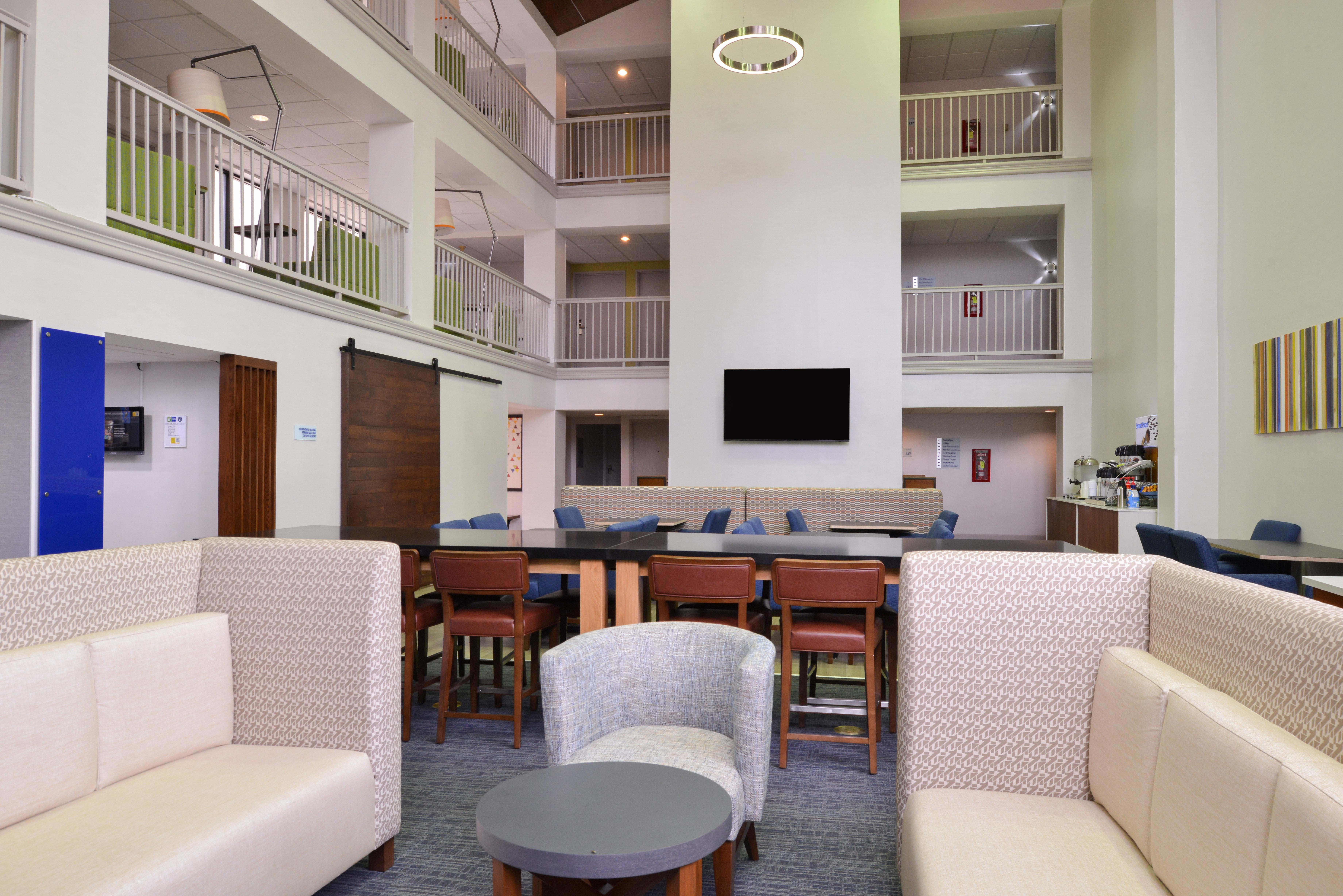 Holiday Inn Express Palm Desert By Ihg Esterno foto