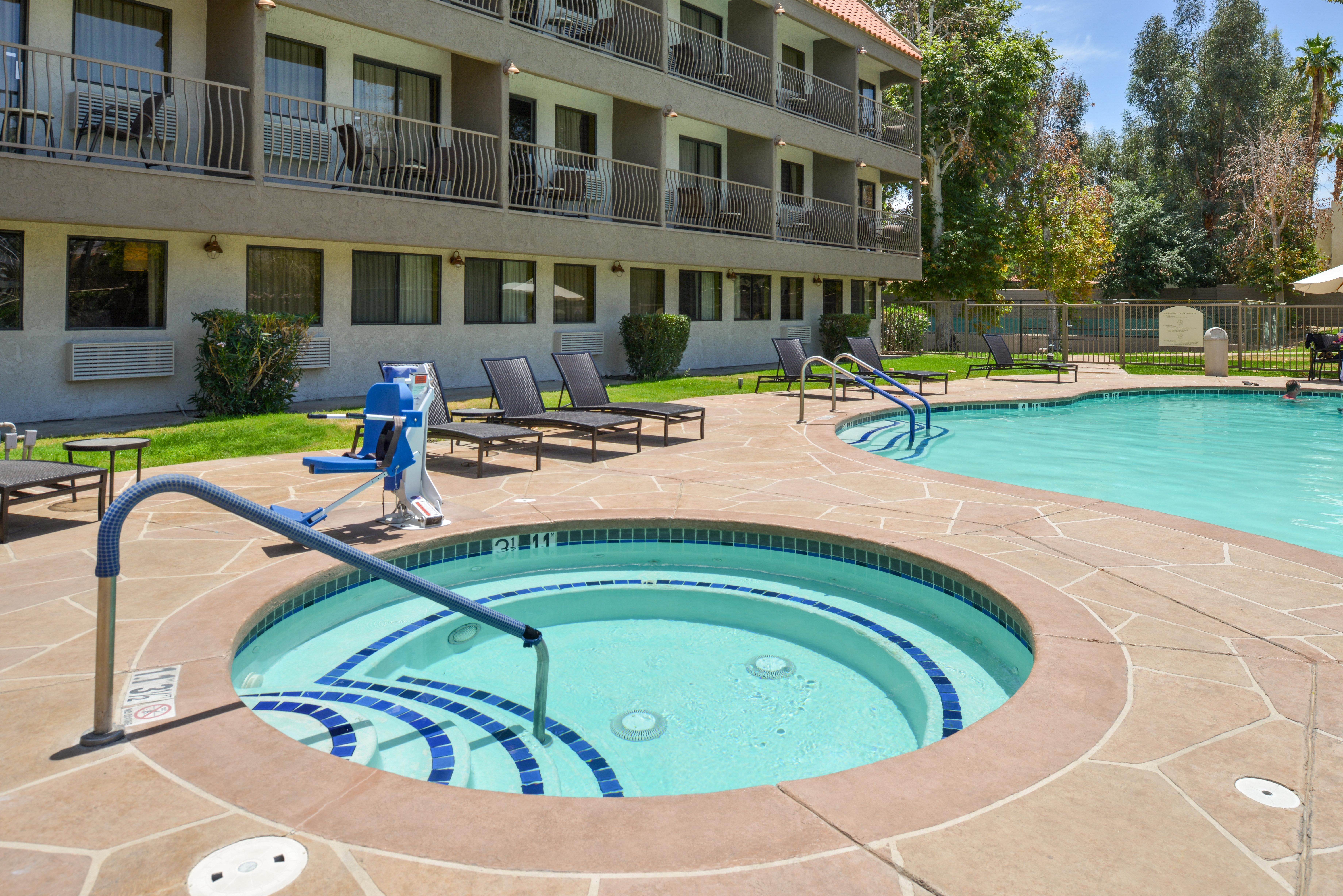 Holiday Inn Express Palm Desert By Ihg Esterno foto