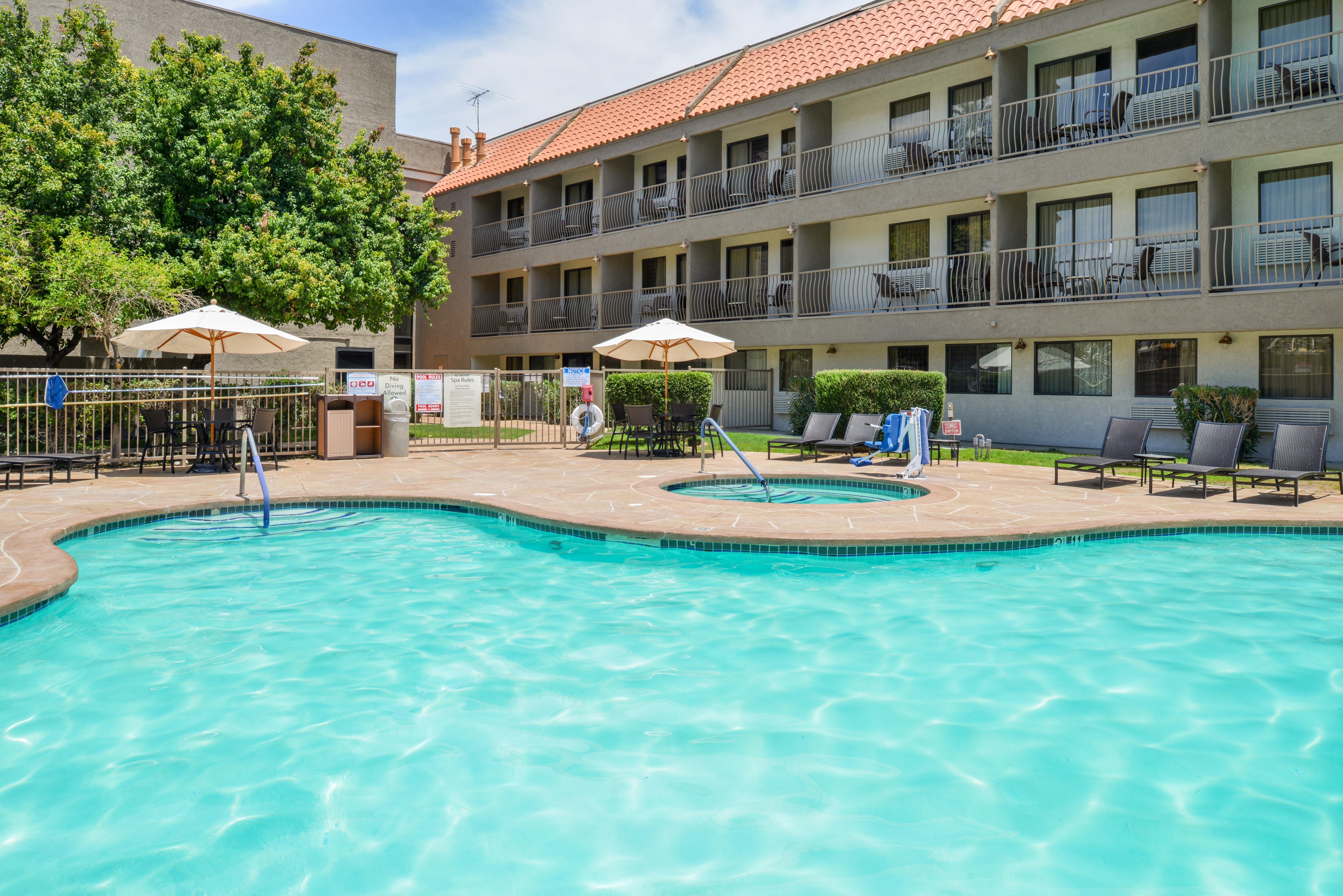 Holiday Inn Express Palm Desert By Ihg Esterno foto