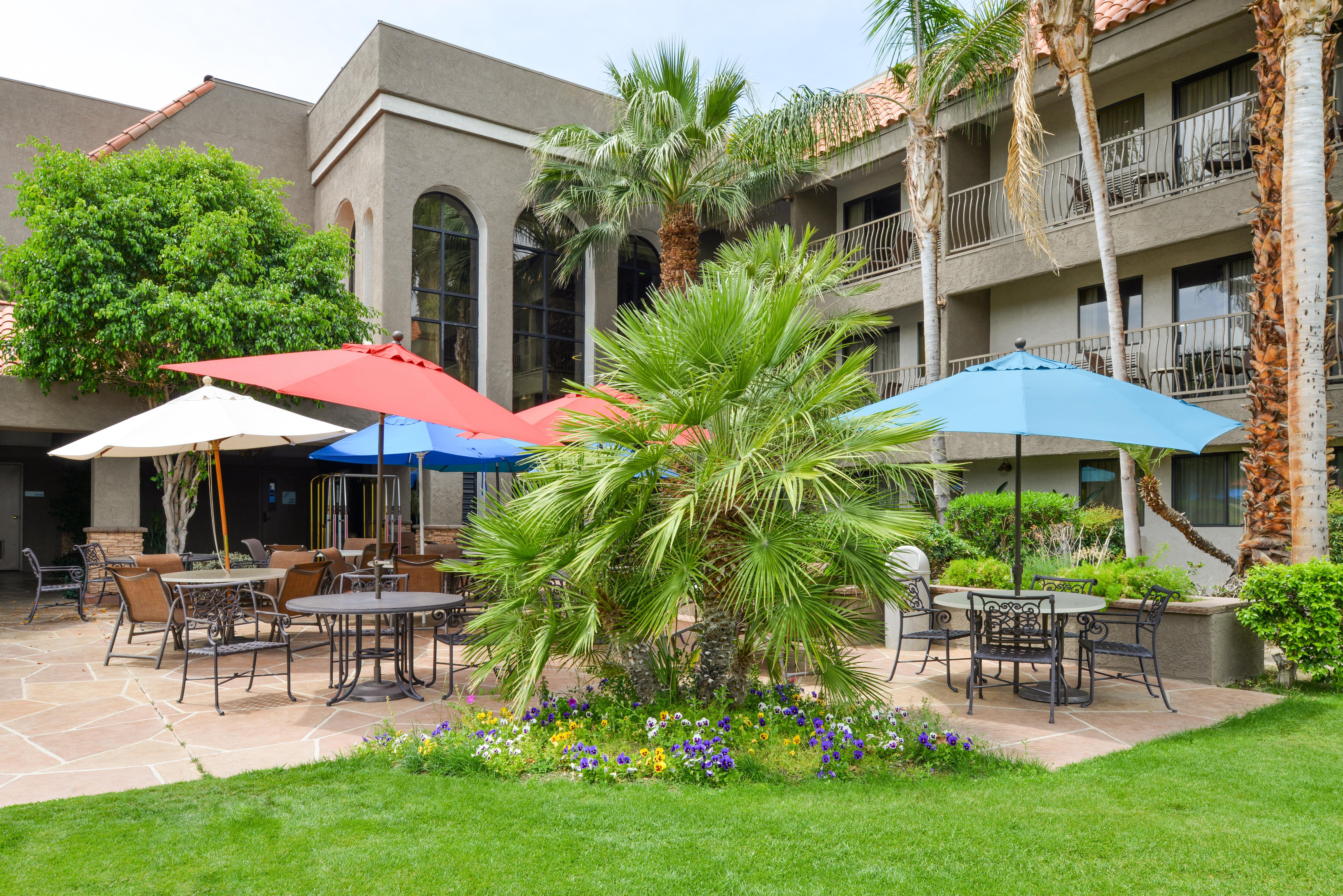 Holiday Inn Express Palm Desert By Ihg Esterno foto