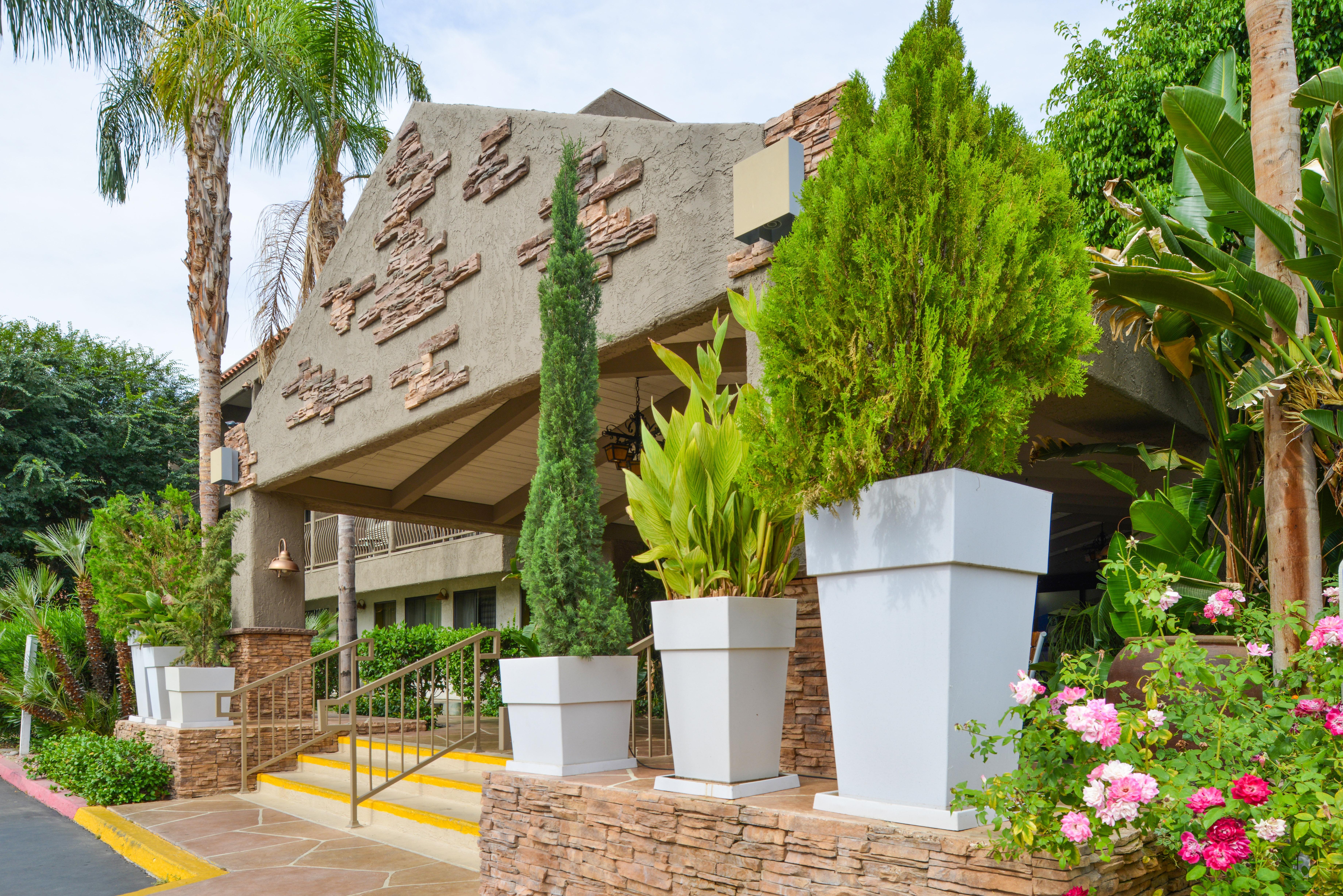 Holiday Inn Express Palm Desert By Ihg Esterno foto