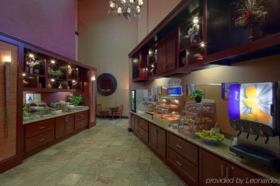 Holiday Inn Express Palm Desert By Ihg Ristorante foto