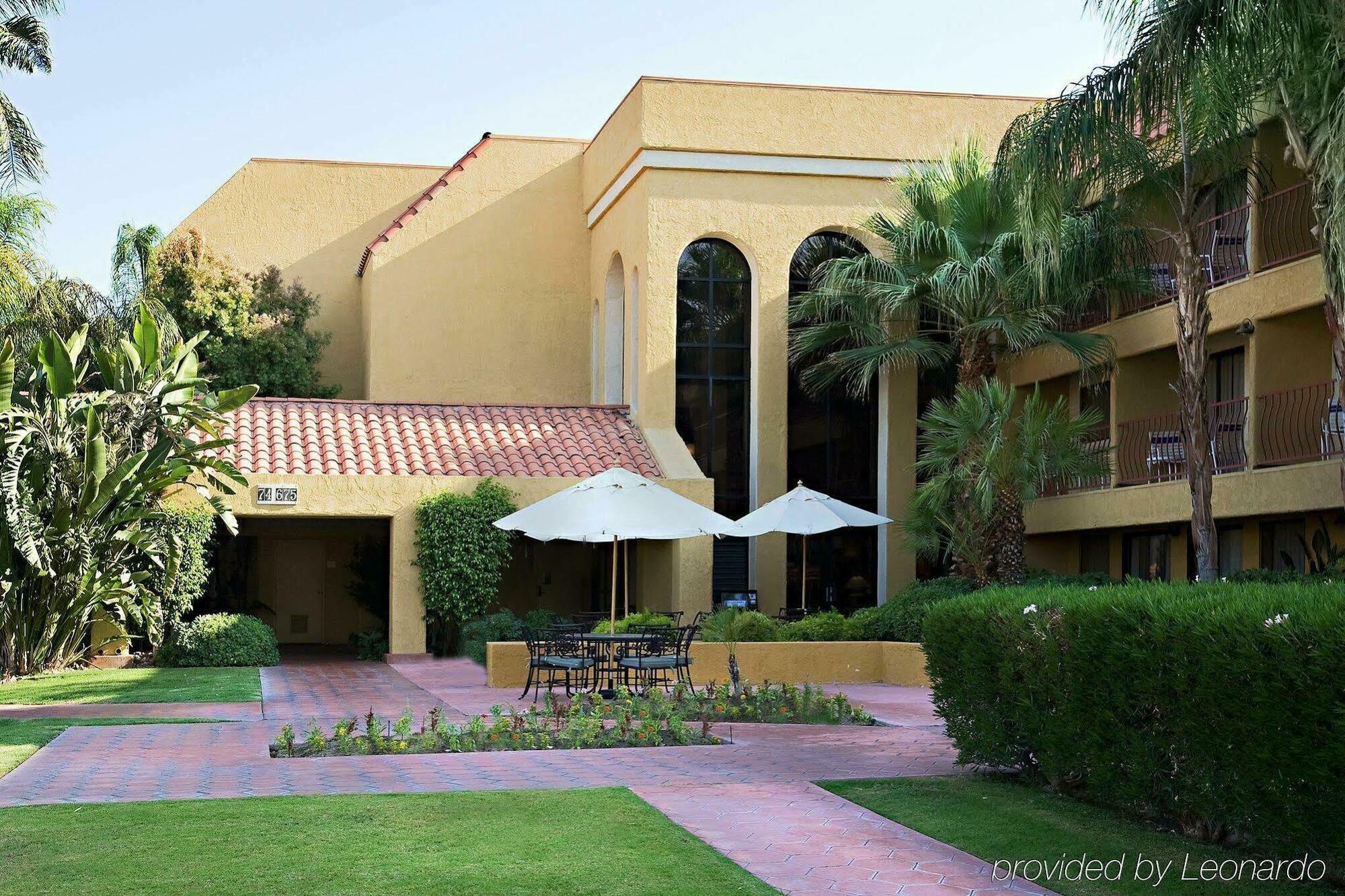 Holiday Inn Express Palm Desert By Ihg Esterno foto